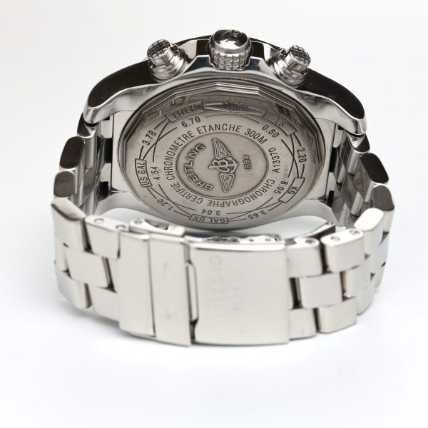Breitling Super Avenger - Bild 4