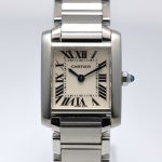 Cartier Tank Francaise sm