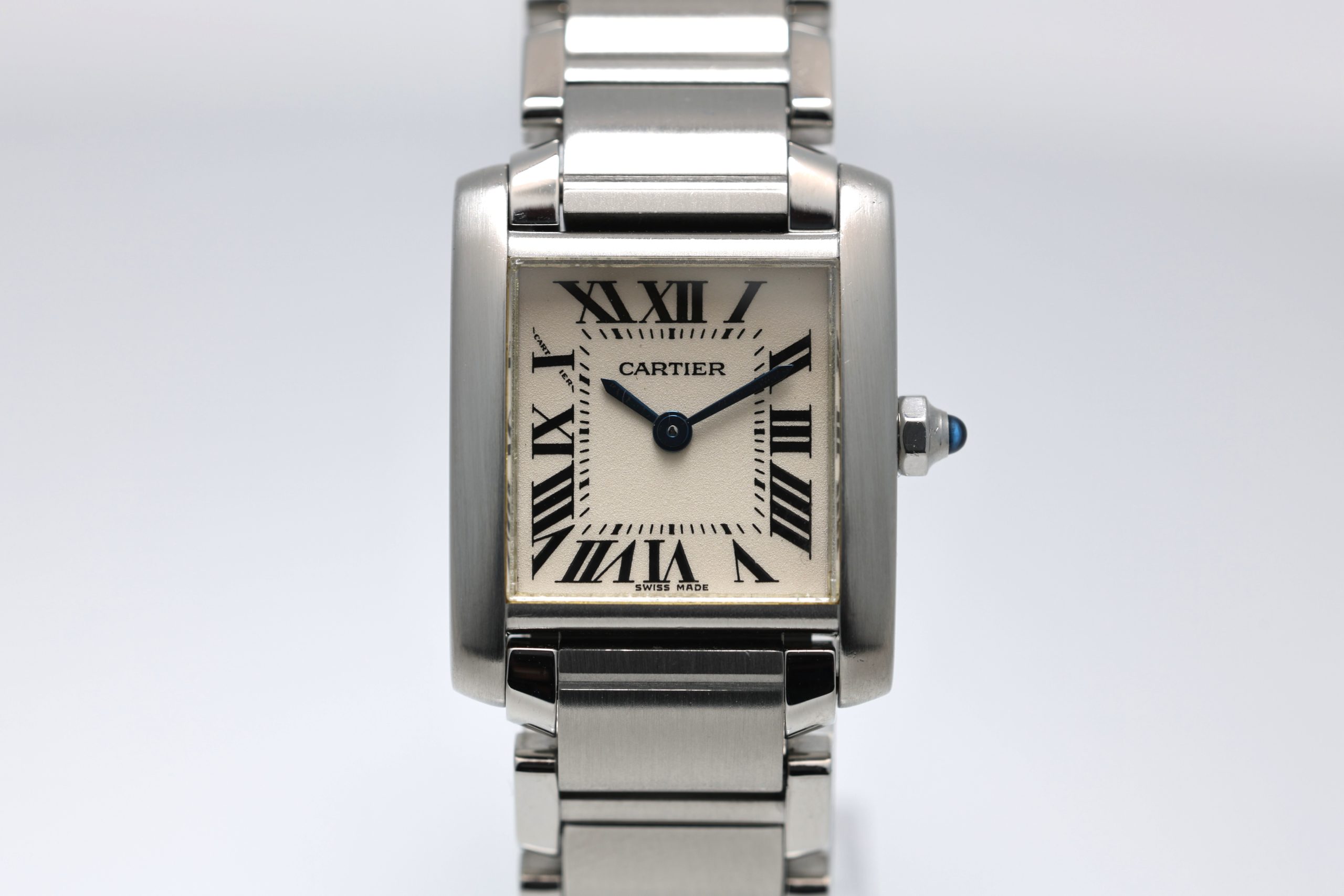 cartierliten1 Cartier Tank Francaise sm - Bild 1