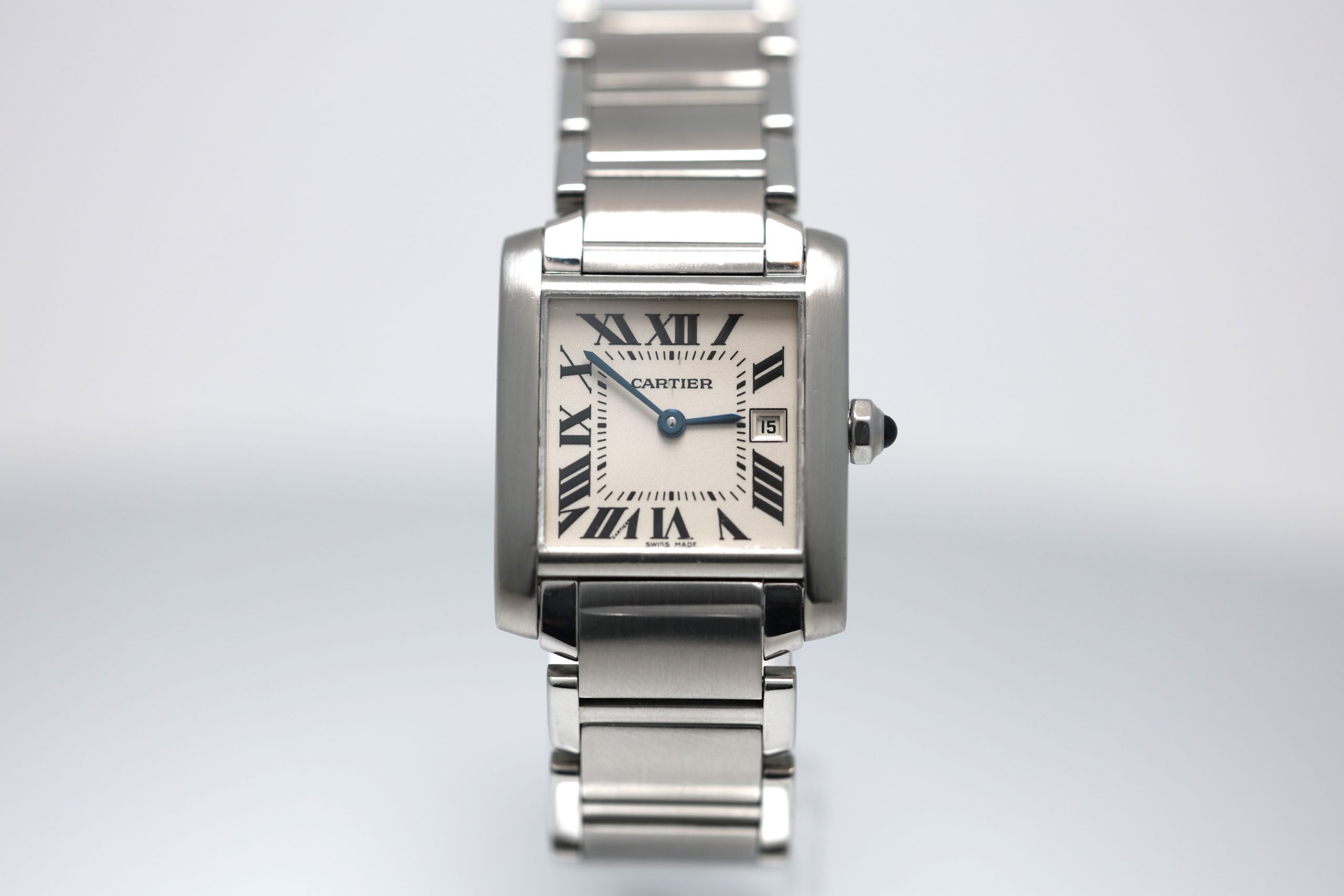 cartierstor1 Cartier tank francaise mm - Bild 1