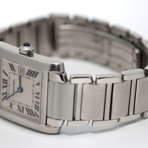 Cartier tank francaise mm - Bild 3