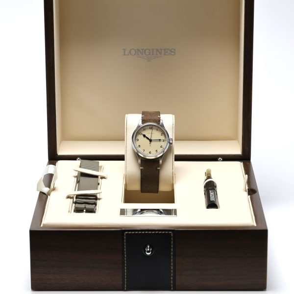 Longines Heritage Military - Bild 4