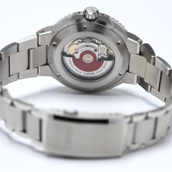 Oris Aquis Date - Bild 3
