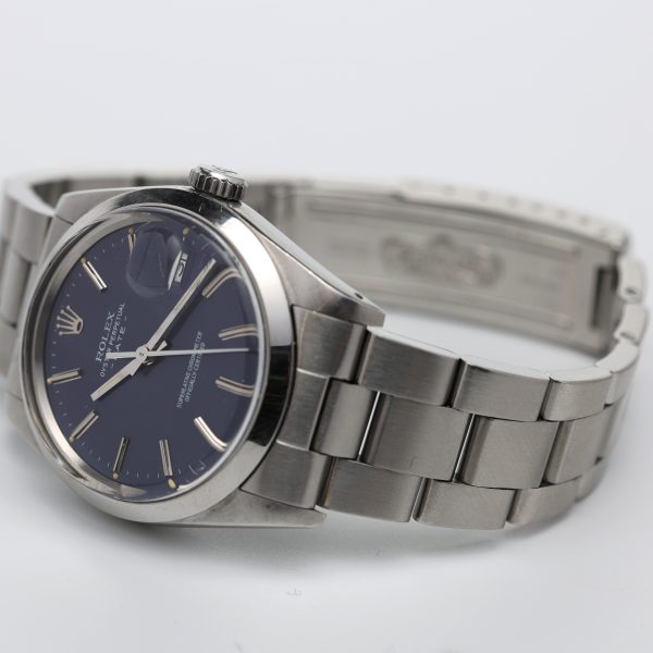 Rolex ref 15000 Oyster Perpetual Date - Bild 3
