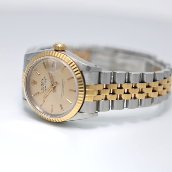 Rolex Datejust 30mm - Bild 3