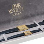 Seiko Pair Watch